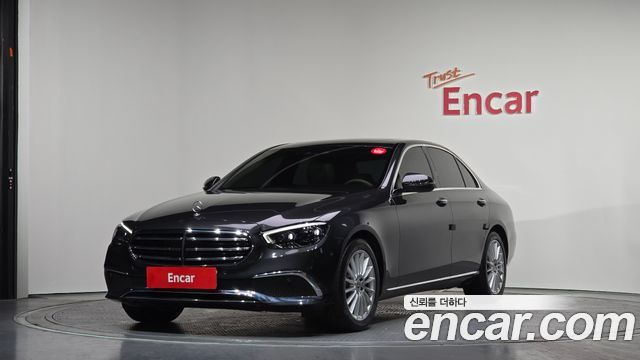 Mercedes-Benz E-Class (W213) E250 Exclusive