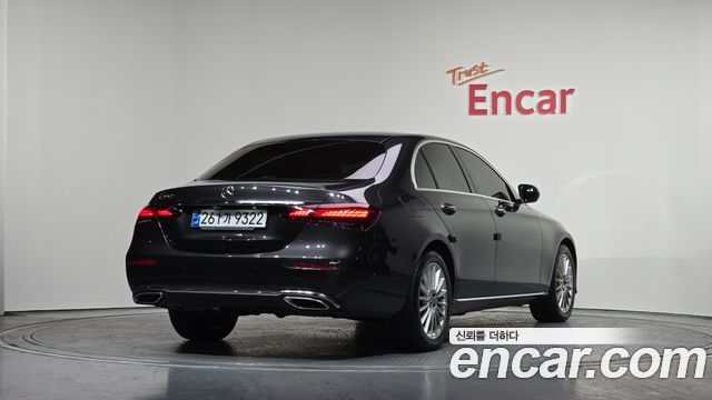 Mercedes-Benz E-Class (W213) E250 Exclusive 2021 — фото 2