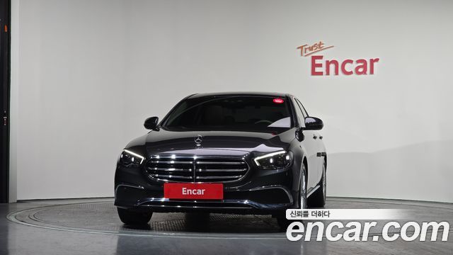 Mercedes-Benz E-Class (W213) E250 Exclusive 2021 — фото 3