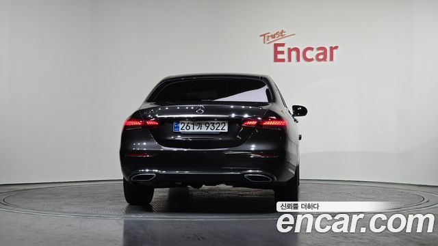 Mercedes-Benz E-Class (W213) E250 Exclusive 2021 — фото 4