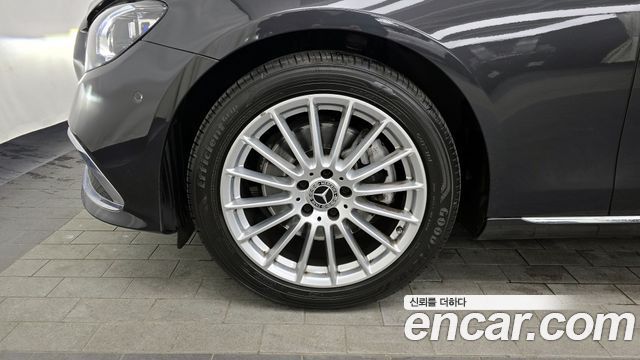 Mercedes-Benz E-Class (W213) E250 Exclusive 2021 — фото 5