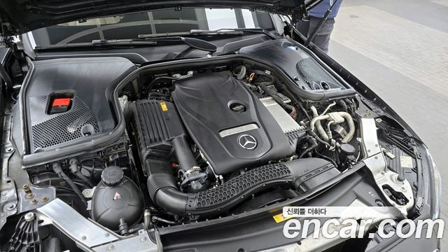 Mercedes-Benz E-Class (W213) E250 Exclusive 2021 — фото 6