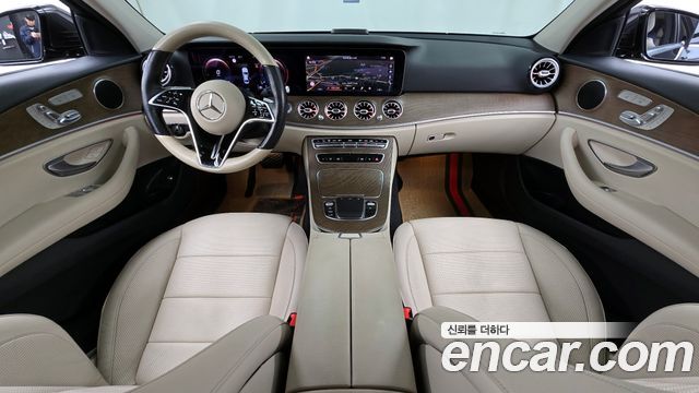 Mercedes-Benz E-Class (W213) E250 Exclusive 2021 — фото 7