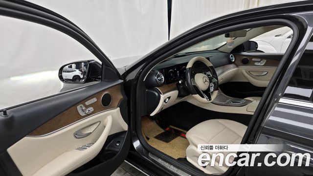 Mercedes-Benz E-Class (W213) E250 Exclusive 2021 — фото 10