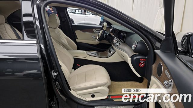 Mercedes-Benz E-Class (W213) E250 Exclusive 2021 — фото 11
