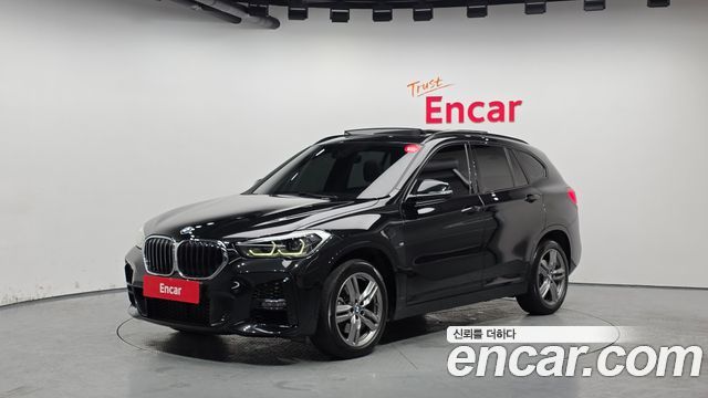 BMW X1 (F48) xDrive 20i M Sport 2022 — фото 1