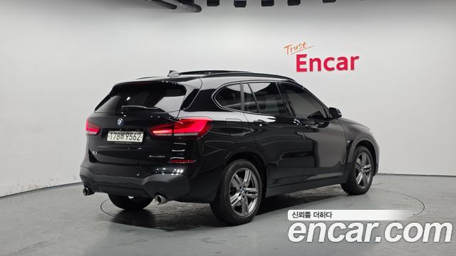 BMW X1 (F48) xDrive 20i M Sport 2022 — фото 2