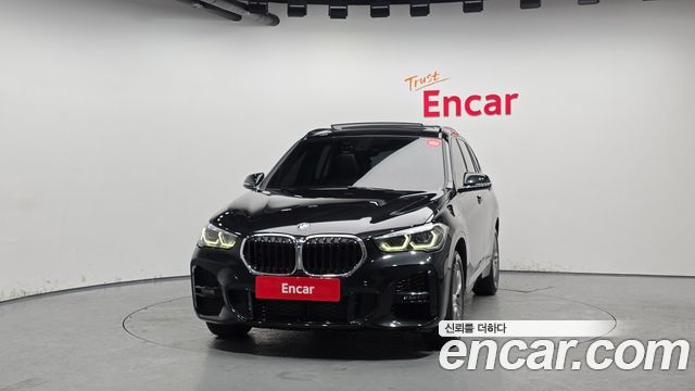 BMW X1 (F48) xDrive 20i M Sport 2022 — фото 3