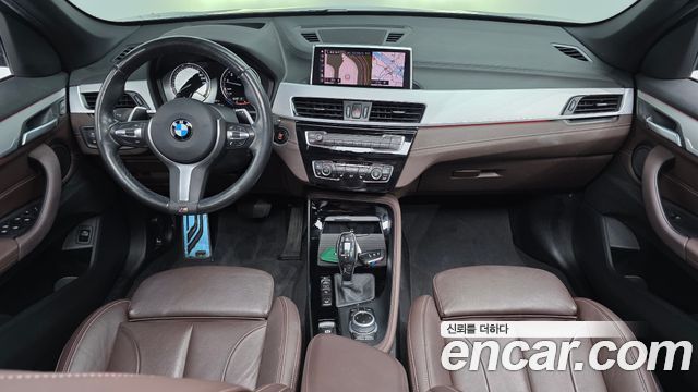 BMW X1 (F48) xDrive 20i M Sport 2022 — фото 7
