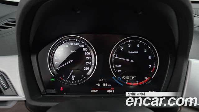 BMW X1 (F48) xDrive 20i M Sport 2022 — фото 8