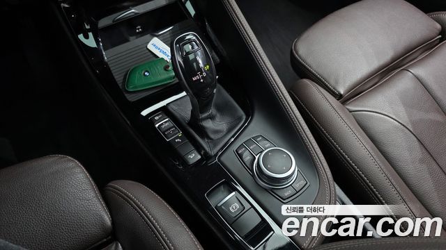 BMW X1 (F48) xDrive 20i M Sport 2022 — фото 9