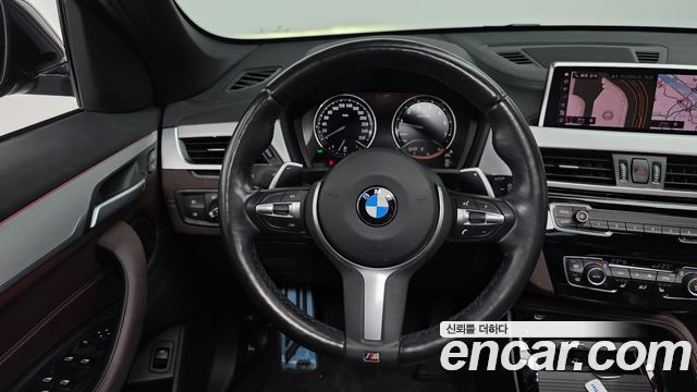 BMW X1 (F48) xDrive 20i M Sport 2022 — фото 13