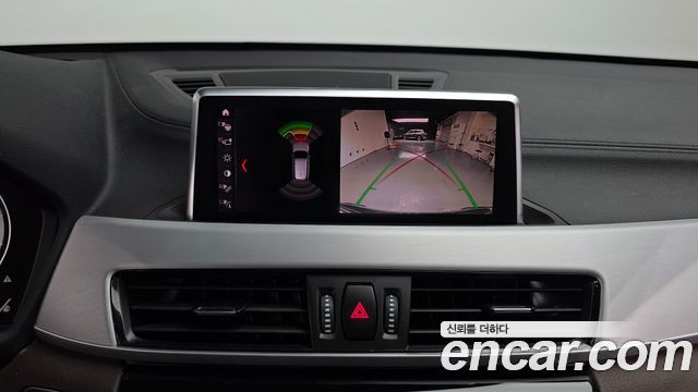 BMW X1 (F48) xDrive 20i M Sport 2022 — фото 14