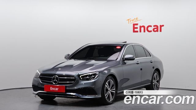 Mercedes-Benz E-Class (W213) E250 Avantgarde