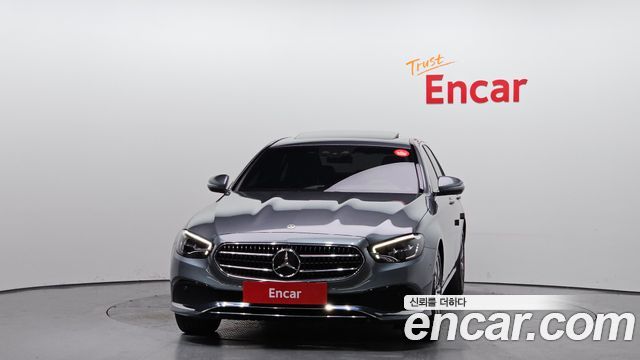 Mercedes-Benz E-Class (W213) E250 Avantgarde 2021 — фото 3