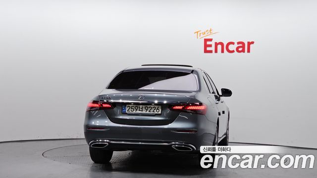 Mercedes-Benz E-Class (W213) E250 Avantgarde 2021 — фото 4