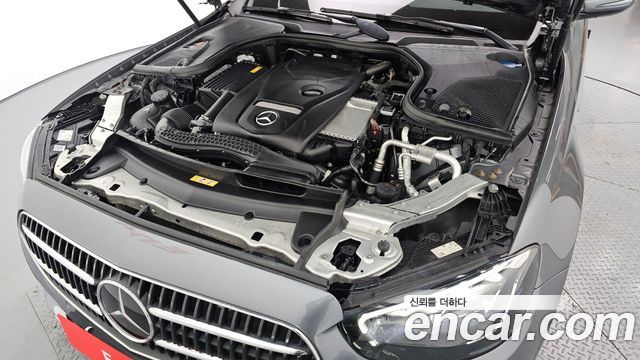 Mercedes-Benz E-Class (W213) E250 Avantgarde 2021 — фото 6