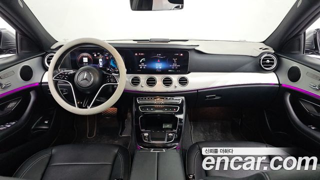 Mercedes-Benz E-Class (W213) E250 Avantgarde 2021 — фото 7