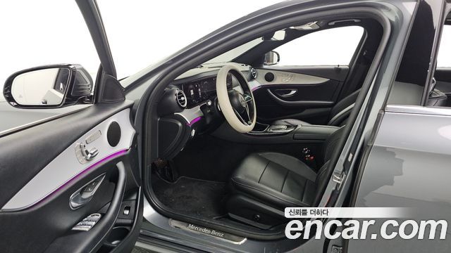 Mercedes-Benz E-Class (W213) E250 Avantgarde 2021 — фото 10