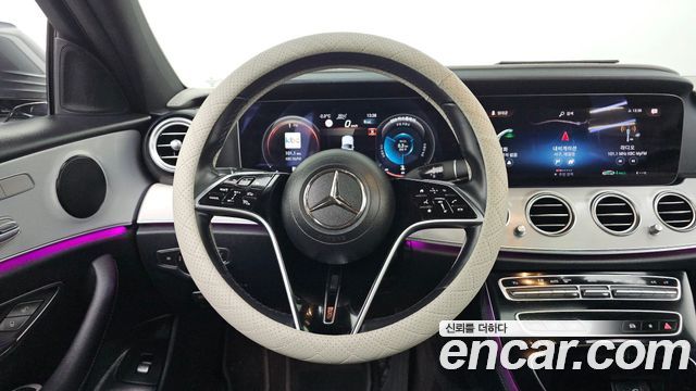 Mercedes-Benz E-Class (W213) E250 Avantgarde 2021 — фото 11