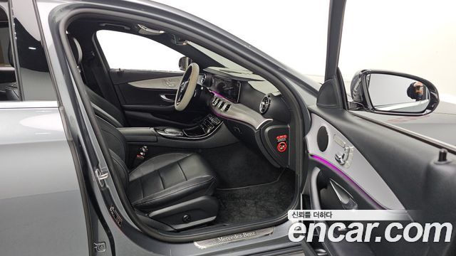 Mercedes-Benz E-Class (W213) E250 Avantgarde 2021 — фото 18