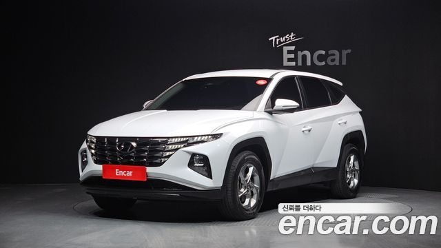 Hyundai Tucson (NX4) Gasoline 1.6 Turbo 4WD Modern