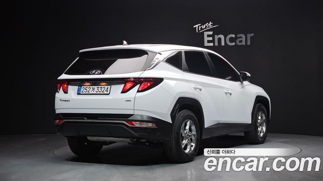 Hyundai Tucson (NX4) Gasoline 1.6 Turbo 4WD Modern 2023 — фото 2
