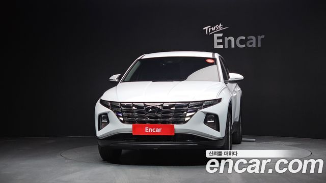 Hyundai Tucson (NX4) Gasoline 1.6 Turbo 4WD Modern 2023 — фото 3