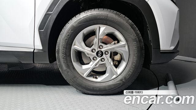 Hyundai Tucson (NX4) Gasoline 1.6 Turbo 4WD Modern 2023 — фото 5