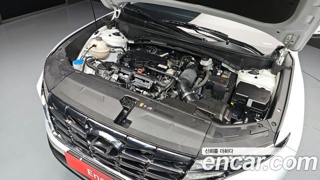 Hyundai Tucson (NX4) Gasoline 1.6 Turbo 4WD Modern 2023 — фото 6