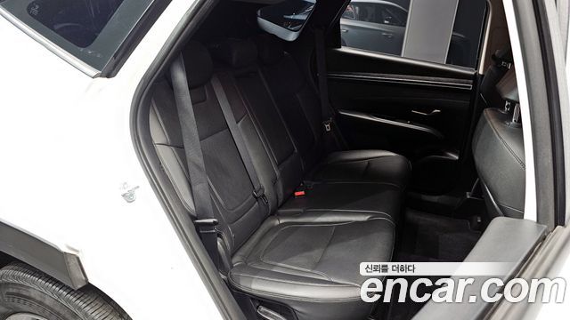 Hyundai Tucson (NX4) Gasoline 1.6 Turbo 4WD Modern 2023 — фото 12