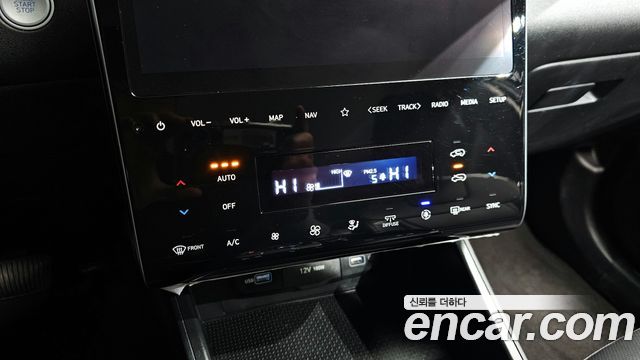Hyundai Tucson (NX4) Gasoline 1.6 Turbo 4WD Modern 2023 — фото 17