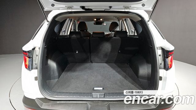 Hyundai Tucson (NX4) Gasoline 1.6 Turbo 4WD Modern 2023 — фото 20
