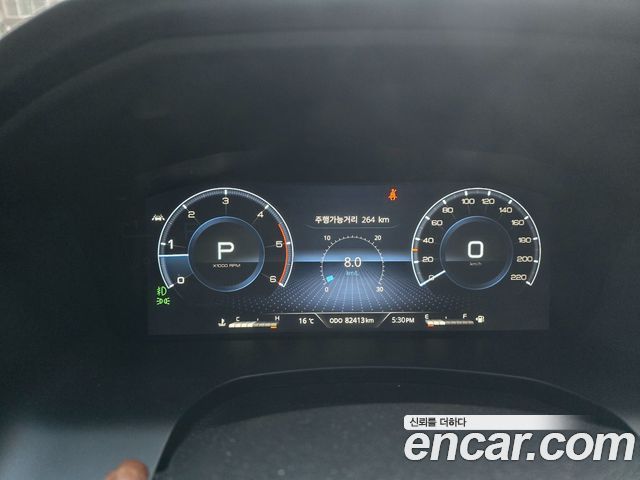 KG Mobility (SsangYong) Rexton Diesel 2.2 4WD The Black 2023 — фото 8