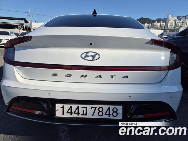 Hyundai Sonata (DN8) 2.0 Premium Plus 2022 — фото 5