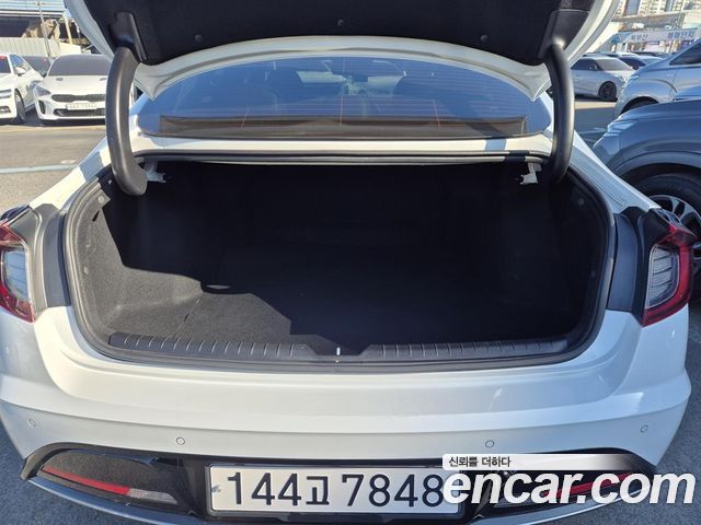 Hyundai Sonata (DN8) 2.0 Premium Plus 2022 — фото 6