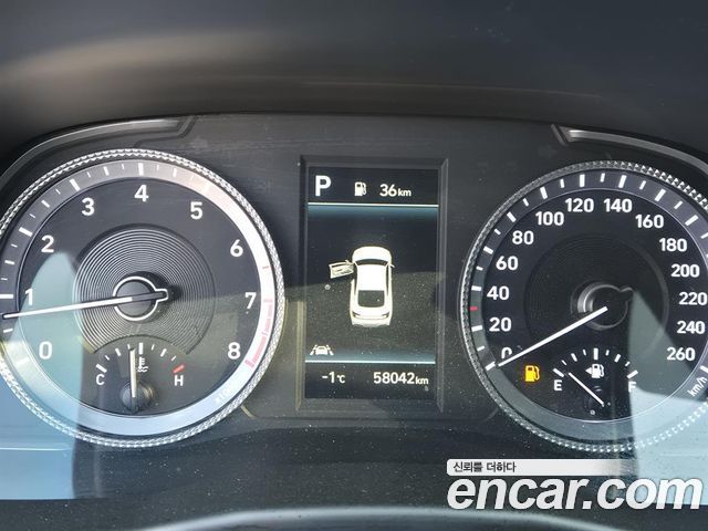 Hyundai Sonata (DN8) 2.0 Premium Plus 2022 — фото 10
