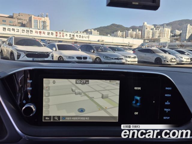 Hyundai Sonata (DN8) 2.0 Premium Plus 2022 — фото 15