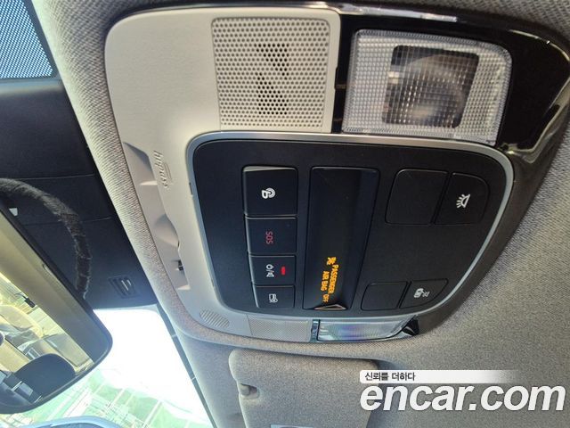 Hyundai Sonata (DN8) 2.0 Premium Plus 2022 — фото 19