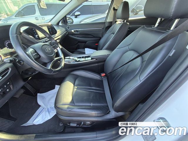 Hyundai Sonata (DN8) 2.0 Premium Plus 2022 — фото 20