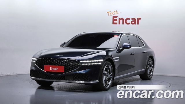Genesis G90 (RS4) Gasoline 3.5 Turbo AWD 2022 — фото 1