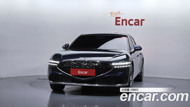 Genesis G90 (RS4) Gasoline 3.5 Turbo AWD 2022 — фото 3