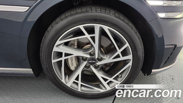 Genesis G90 (RS4) Gasoline 3.5 Turbo AWD 2022 — фото 5