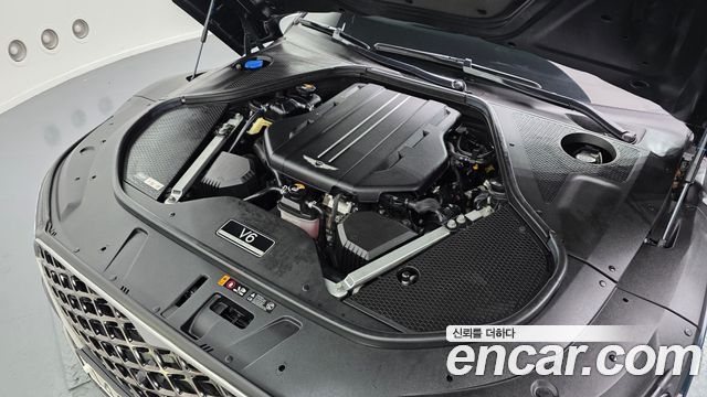 Genesis G90 (RS4) Gasoline 3.5 Turbo AWD 2022 — фото 6