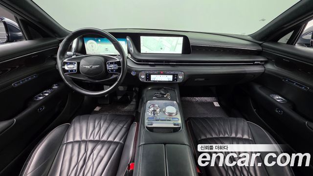 Genesis G90 (RS4) Gasoline 3.5 Turbo AWD 2022 — фото 7