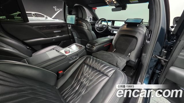 Genesis G90 (RS4) Gasoline 3.5 Turbo AWD 2022 — фото 10