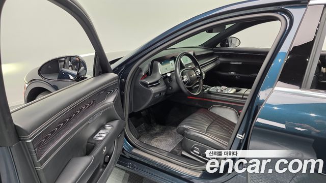 Genesis G90 (RS4) Gasoline 3.5 Turbo AWD 2022 — фото 11