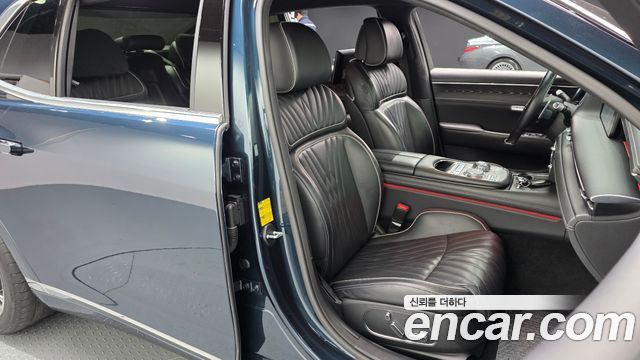 Genesis G90 (RS4) Gasoline 3.5 Turbo AWD 2022 — фото 13