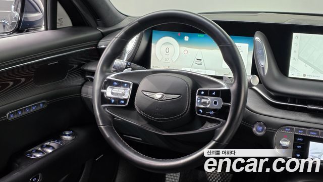 Genesis G90 (RS4) Gasoline 3.5 Turbo AWD 2022 — фото 14