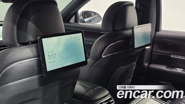 Genesis G90 (RS4) Gasoline 3.5 Turbo AWD 2022 — фото 20
